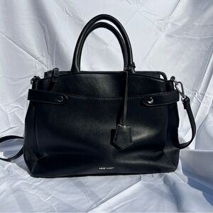 Black wannabe Birkin